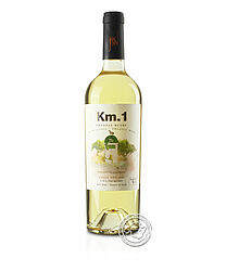 Bild Tianna Negre KM1 Blanco ecológico, Vino Blanco 2022, 0,75-l-Flasche