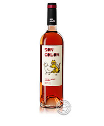 Bild Tianna Negre Son Colom Rosat, Vino Rosado 2020, 0,75-l-Flasche
