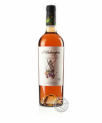 Bild Tianna Negre El Columpio Rosat, Vino Rosado 2022, 0,75-l-Flasche