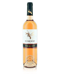 Bild Tianna Negre Randemar Rosat, Vino Rosado 2022, 0,75-l-Flasche