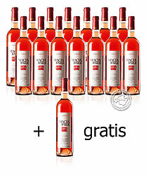 Bild 14+1 Set Macia Batle Rosado 2021