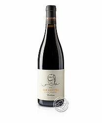 Bild Can Axartell Ventum, Vino Tinto 2017, 0,75-l-Flasche