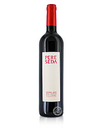 Bild Pere Seda Novell Negre, Vino Tinto 2020, 0,75-l-Flasche