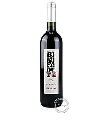 Bild Binifadet Merlot, Vino Tinto 2005
