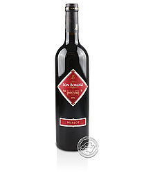 Bild Son Bordils Merlot, Vino Tinto 2010, 0,75-l-Flasche