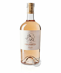 Bild Can Axartell Rosado, Vino Rosado 2022, 0,75-l-Flasche