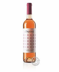 Bild Pere Seda L`Arxiduc Rosat, Vino Rosado 2021, 0,75-l-Flasche