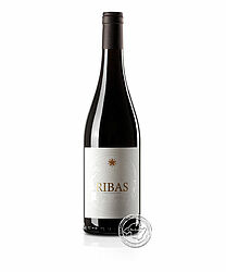 Bild Ribas Negre Barrica, Vino Tinto 2021, 0,75-l-Flasche