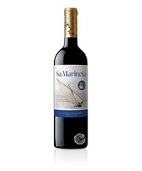 Bild Vi Rei Sa Marineta Negre, Vino Tinto 2020, 0,75-l-Flasche