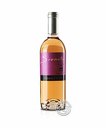 Bild Ribas Sióneta Rosat Dulce, Süsswein 2022, 0,5-l-Flasche