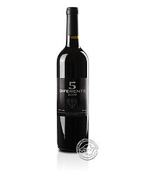 Bild Es Fangar 5 Diferents, Vino Tinto 2009, 0,75-l-Flasche
