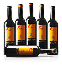 Bild 6'er Set José L. Ferrer Crianza 2018