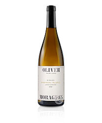 Bild Oliver Moragues Sera Prensal, Vino Blanco 2022, 0,75-l-Flasche