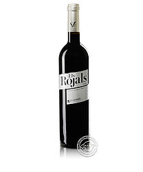 Bild Es Verger Els Rojals, Vino Tinto 2015, 0,75-l-Flasche