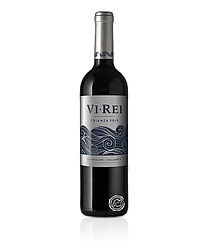 Bild Vi Rei Crianza, Vino Tinto 2019, 0,75-l-Flasche