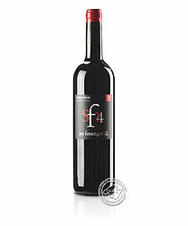 Bild Miquel Oliver Ses Ferritges Crianza, Vino Tinto 2016, 0,75-l-Flasche