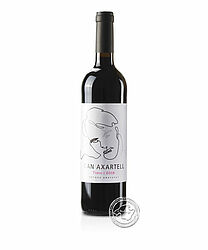 Bild Can Axartell Tinto, Vino Tinto 2021, 0,75-l-Flasche