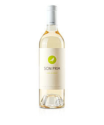 Bild Son Prim Blanc de Merlot, Vino Blanco 2022, 0,75-l-Flasche
