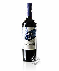 Bild Tianna Negre Bocchoris Negre, Vino Tinto 2021, 0,75-l-Flasche