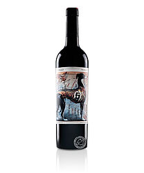 Bild Oliver Moragues El Galgo, Vino Tinto 2022, 0,75-l-Flasche