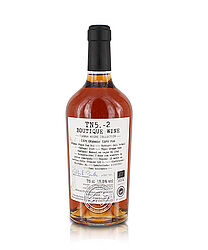 Bild Tianna Negre TN 5.-2 Orange Wine, Vino Blanco 2018, 0,75-l-Flasche