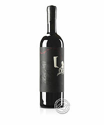 Bild Ribas Desconfio de la gente que no bebe, Vino Tinto 2021, 0,75-l-Flasche