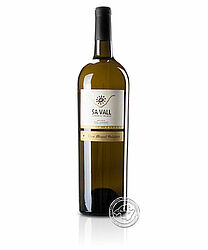 Bild Miquel Gelabert Sa Vall Privada Mgn, Vino Blanco 2017, 1,5-l-Flasche