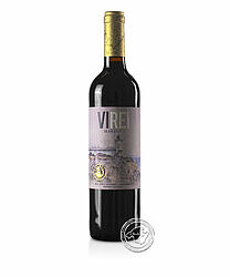 Bild Vi Rei Merlot, Vino Tinto 2019, 0,75-l-Flasche