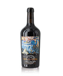 Bild Can Axartell Artist, Vino Tinto 2020, 0,75-l-Flasche