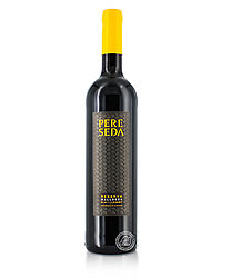 Bild Pere Seda Reserva, Vino Tinto 2016, 0,75-l-Flasche