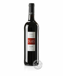 Bild Jose L. Ferrer DUES Manto. / Cabernet, Vino Tinto 2019, 0,75-l-Flasche