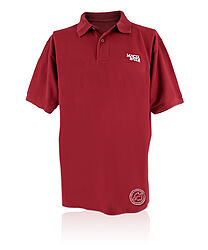 Bild Macia Batle Polo-Shirt rot, je Stück