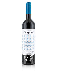 Bild Pere Seda L`Arxiduc Negre, Vino Tinto 2018, 0,75-l-Flasche
