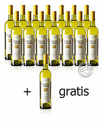 Bild 14+1 Set Macia Batle Blanc de Blancs 2021