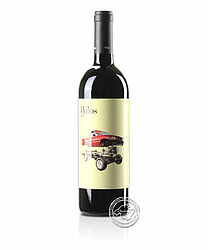 Bild 4kilos, Magnum, Vino Tinto 2008, 1,5-l-Flasche
